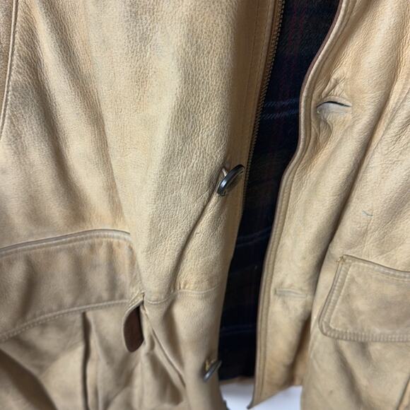 Golden Bear Coat - Men’s Large - Picture 3 of 8